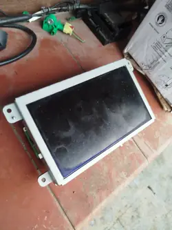 Pantalla de navegación Audi A6 C6 OEM 4F0919603A