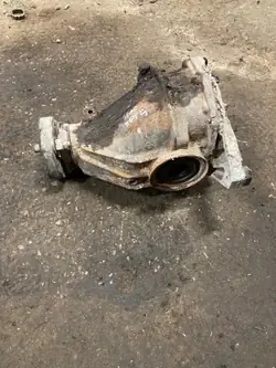 Bakaxel differential CHRYSLER 300 C (LX) DMB 3.0L Diesel 160kW 2006