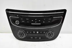 OEM 9807729080 Radio Navi Affichage pour Peugeot 508