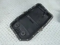 Cárter aceite caja Jaguar XJ X351 OEM C2C38963