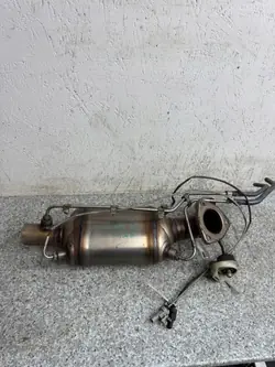 Catalyseur OEM 12696869 pour Astra K 1.4T