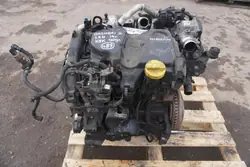 NISSAN QASHQAI II J11 1.5DCI Moottori K9K 2013-2017 OEM 1010201Q0G