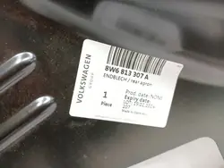 Correia Traseira OEM 8W6813307A para Audi A5 II 8W6