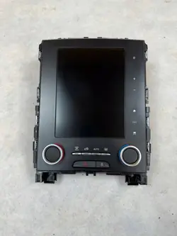Panneau radio Renault OE 280909833R pour Megane IV
