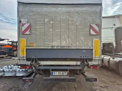 DAF OE Laadplatform, Draagvermogen 1.5t, UDT tot 06/2027