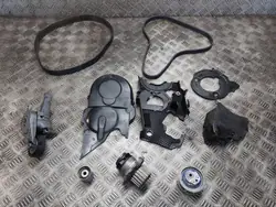 Jakohihnasetti OEM BSU 045109107F Caddy III 1.9 TDI:lle