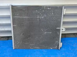 Ilmastointikondensaattori Porsche 911