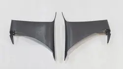 Couverture de Grille de Pare-Chocs Avant Mercedes W205 AMG