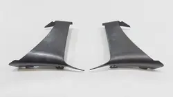 Vorderer Stoßfängergrill Mercedes W205 AMG Set