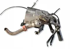 Webasto Verwarming OEM 1685000698 Mercedes A-Klasse A170