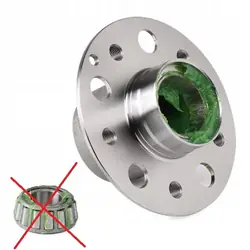 Kit cuscinetto ruota Febi Bilstein