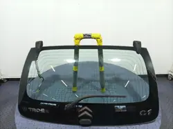 Vidrio trasero de portón OEM Lochow-326215- para Citroen C1