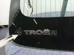 Vitre de hayon arrière OEM Lochow-326215- pour Citroen C1