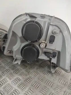 Ensemble de phares avant Master II Movano A 03-10