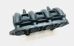 Gebrauchtes Ansaugrohr OEM 6110900637 Mercedes-Benz