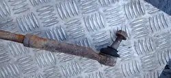 Toyota Corolla Verso Steering Rack Used
