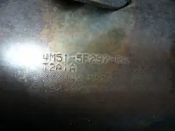 OEM 4M51-5F297-RA Catalyseur Ford C-Max