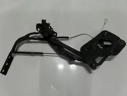 Ford Focus MK2 Cabrio Oikea sarana-mekanismi OEM 9410768F