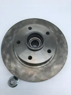 Disque de frein Febi Bilstein 38306 - État utilisé