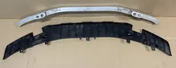 Poutre de pare-chocs Lexus RZ 450e OEM 52618-46010#123