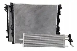 KOMPLET CHŁODNIC BMW 40iX 550eX G70 740i 740iX 760iX M760eX