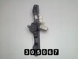 Regulador de janela BMW 3 Series F30 2012 7351049