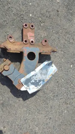 Suporte de mola OEM 1695012 para DAF CF/XF