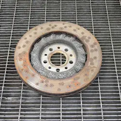 Disco de Freio Dianteiro Esquerdo Maserati Ghibli (M157) 670007374