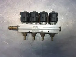 OEM AC W01-4 LPG Einspritzschiene - Gebraucht