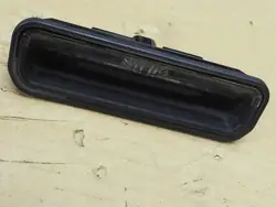 Rekisterikilven Valo Ford Focus MK3 B-Max