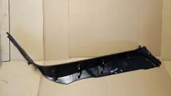 Protetor de soleira porta Citroen DS7 Crossback esquerdo traseiro OEM 98216904