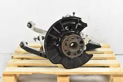 Bakre vänstra nav A2223500941 Mercedes-Benz W222