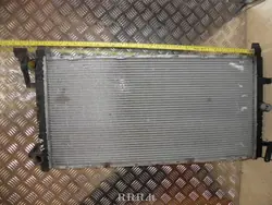 Volkswagen OE 701 121 253K Chłodnica, układ chłodzenia silnika