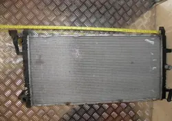 Volkswagen OE 701 121 253K Chłodnica, układ chłodzenia silnika