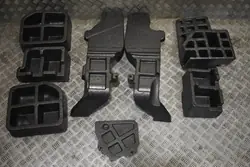 Espuma de porta-malas OEM 4M0864317A para Porsche Cayenne 9Y