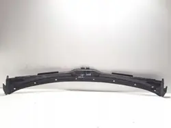 Plástico brazo limpiaparabrisas delantero BMW X5 E53 OEM 51718402642