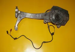 Mozzo anteriore destro sensore ABS Audi S6 A6 C5 4.2 V8