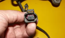 Fram höger ABS-sensor nav Audi S6 A6 C5 4.2 V8