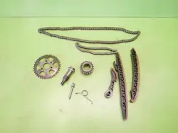 Kit de chaîne de distribution OEM 13049060934 Mercedes W245 2.0 CDI