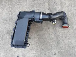 Ilmansuodattimen kotelo Citroen Berlingo I 1.6 HDI 9663365980A