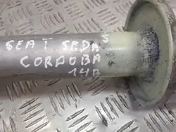 Silencieux central OEM 312 pour Seat Cordoba II
