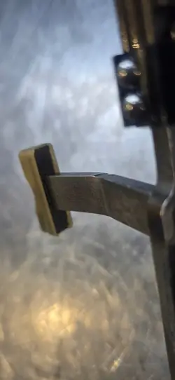 Käytetty VAG haarukka DQ250 DS6 OEM 02E311570D