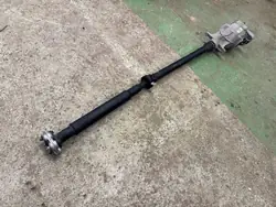 Bakre differential BMW 6 F06 Gran Coupe 7584444