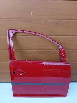 VW Caddy 2K5 2015- Höger framdörr 2K5831312