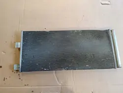 OPEL CORSA E Klimatradiator