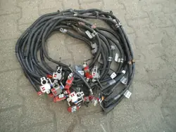 Abrazadera Mercedes OEM A2465408032 - Pieza original usada