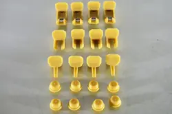 OEM 031.125 Vibrationsdämpare plastiksats MPS6