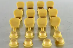 OEM 031.125 Vibrationsdämpare plastiksats MPS6