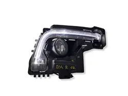 Citroen DS4 Oikea LED Päivävalo OEM 9688549280 Halogeeni Kiinnitys