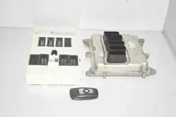 Moottorinohjausyksikkö DME FEM BMW OEM 9314238